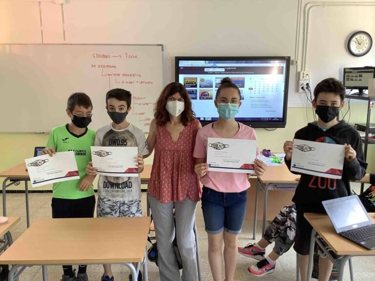 Fem matemàtiques 1ESO A