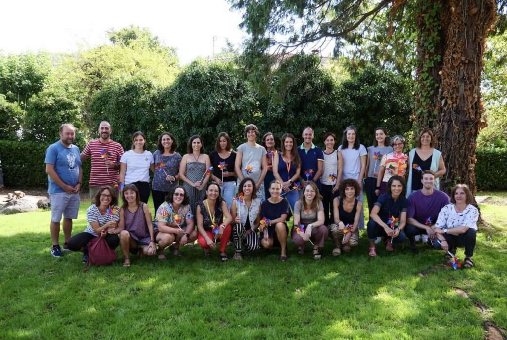 Equip docent de secundària
