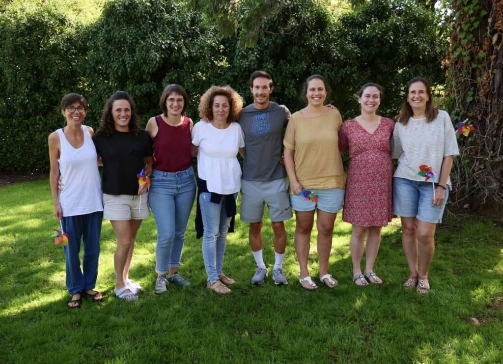 Equip docent d'infantil