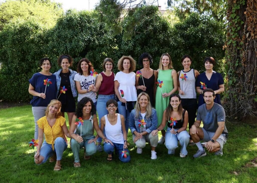 Equip docent de primària